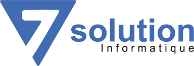 Logo+7solution+Informatique+Sàrl